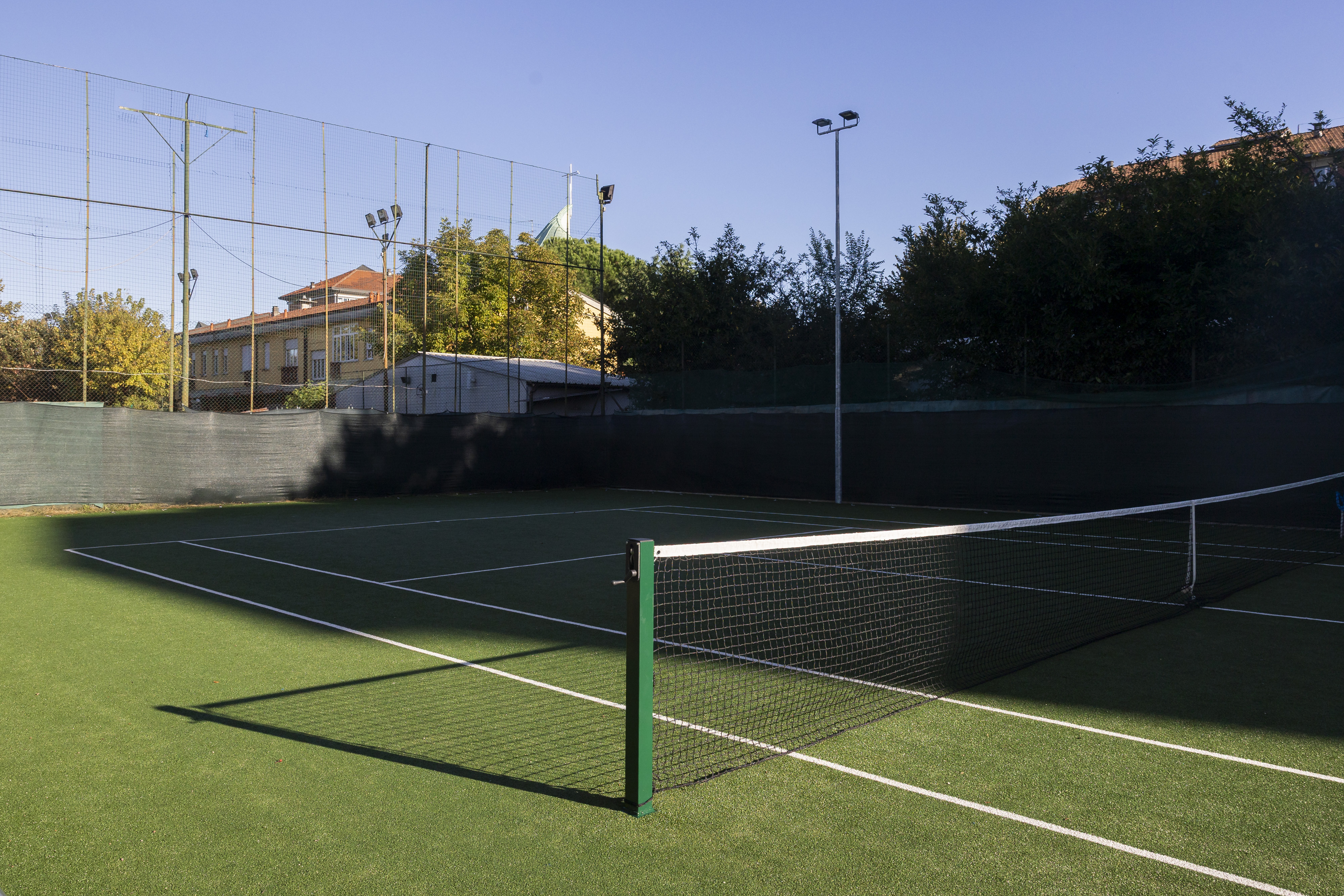 patio campi tennis